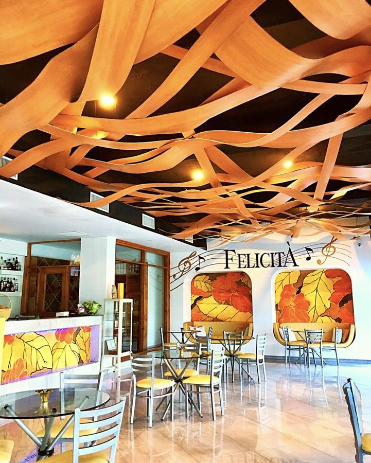 Alkquimia Hotel, Lounge And Bar Bayahibe Extérieur photo