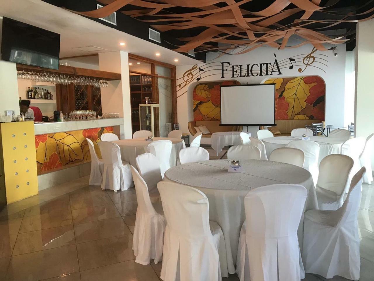 Alkquimia Hotel, Lounge And Bar Bayahibe Extérieur photo
