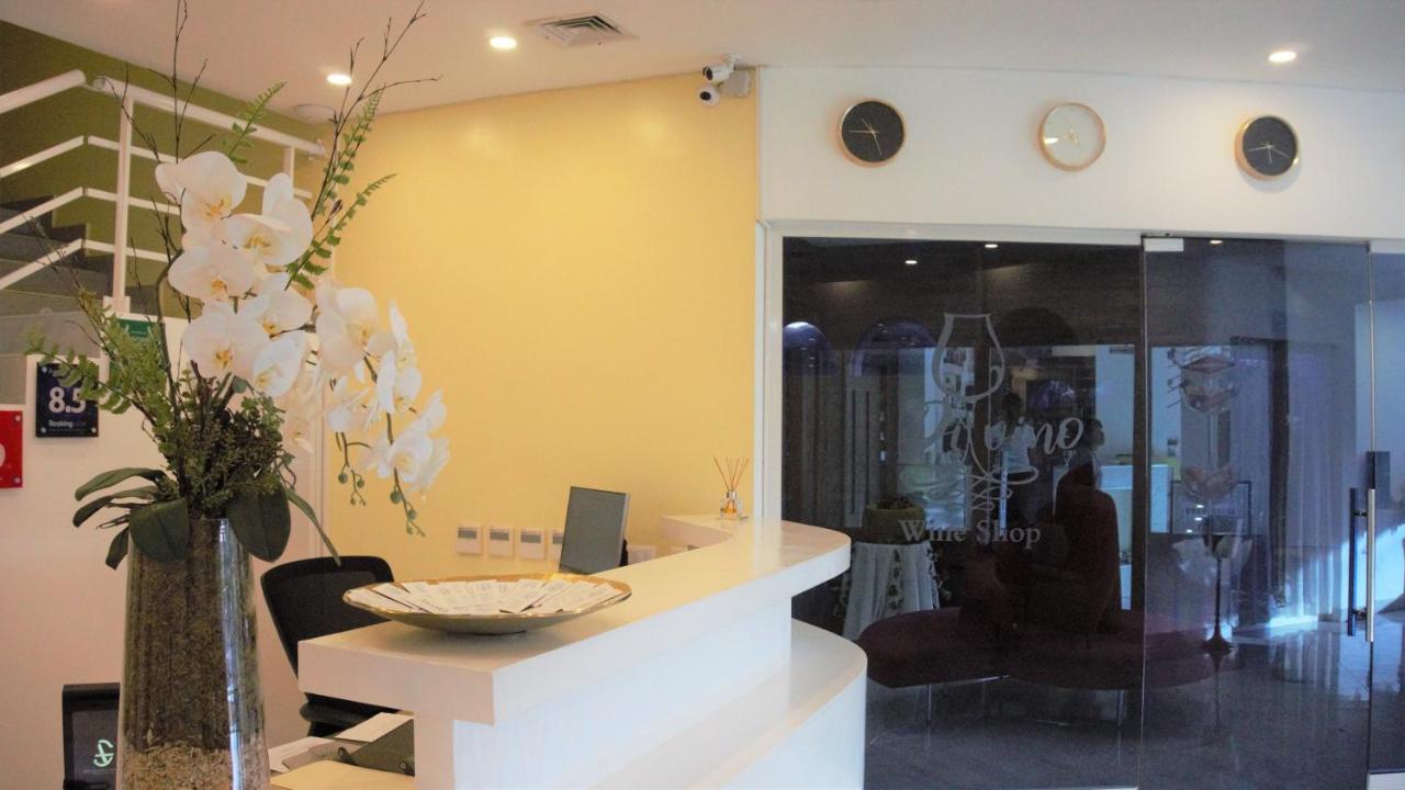 Alkquimia Hotel, Lounge And Bar Bayahibe Extérieur photo